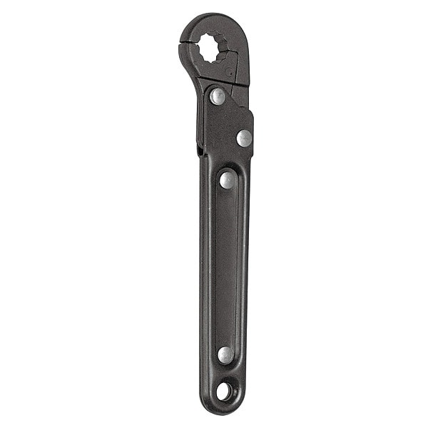 Proto Ratcheting Flare-Nut Wrench 7/16" - 12 Point - J3814