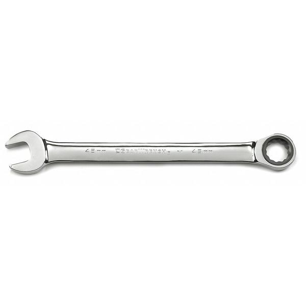 Gearwrench 41mm 72-Tooth 12 Point Ratcheting Combination Wrench - 9141D