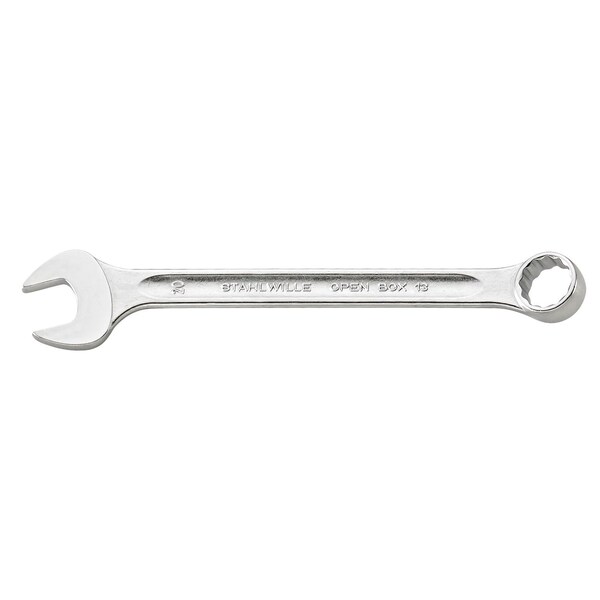 Stahlwille Tools Combination Wrench OPEN-BOX Size 20 mm L.230 mm - 40082020