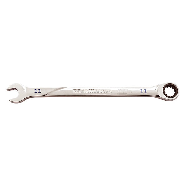 Gearwrench 11mm 120XP Universal Spline XL Ratcheting Combination Wrench - 86411