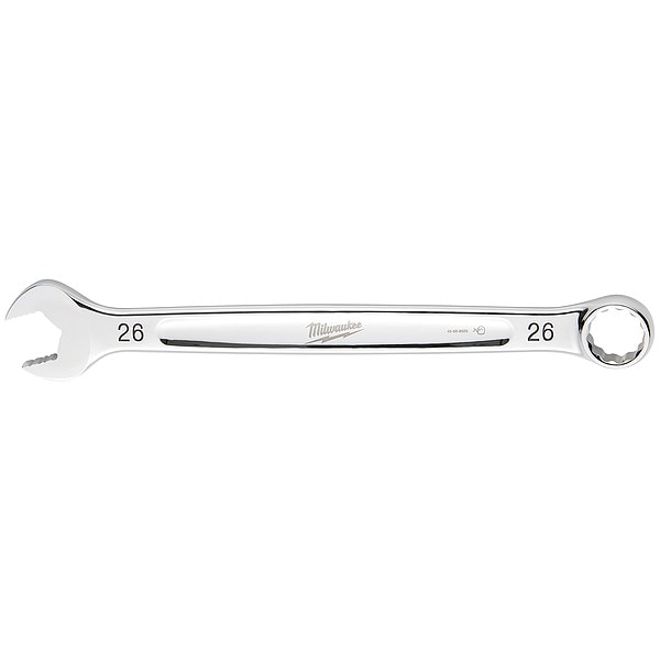 Milwaukee Tool 26mm Metric Combination Wrench - 45-96-9526