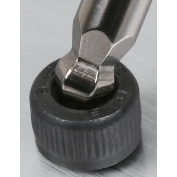 Beta 96TBP Ball End Hex Key Allen Wrench with High Torque T-Handle, Metric 2.5mm - 000960685