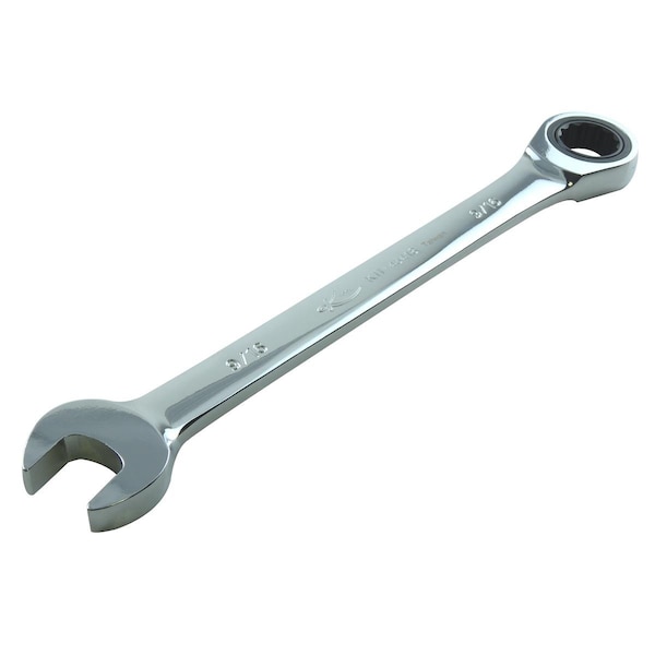 K-Tool International Ratcheting Combo Wrench, 9/16" - KTI-45418