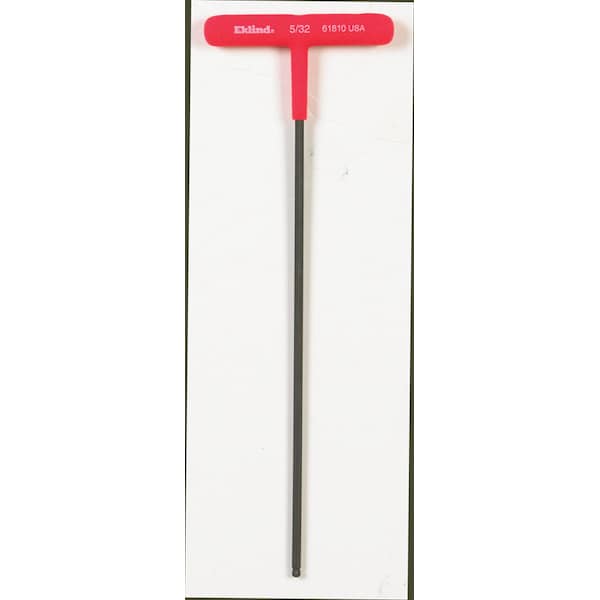 Eklind Eklind Power-T 5/32 in. SAE T-Handle Ball End Hex Key 1 pc - 61810
