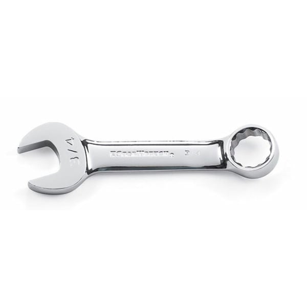 Gearwrench 13/16" 12 Point Stubby Combination Wrench - 81631