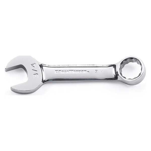 Gearwrench 13/16" 12 Point Stubby Combination Wrench - 81631