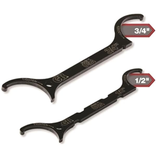 Gardner Bender Gb-Gardner Bender LNW-KIT Wrench Locknut 0.5 in. & 0.75 in. - 9636267