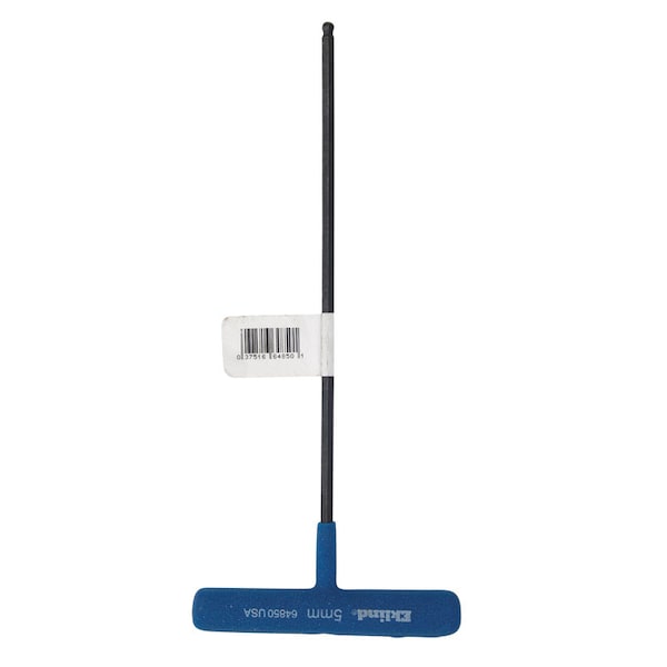 Eklind Eklind 5 mm Metric T-Handle Power Hex Key 1 pc - 64850