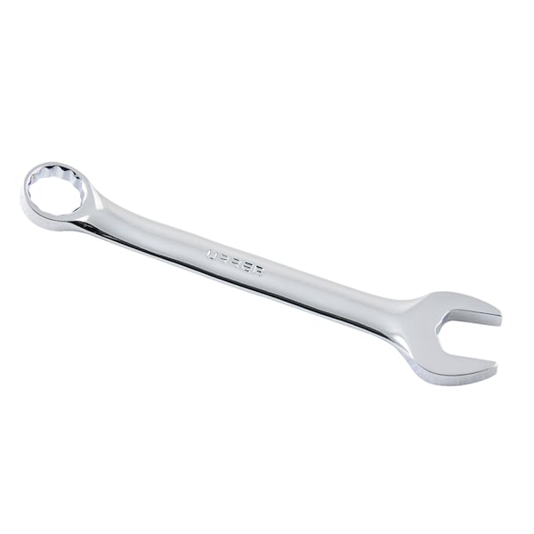 Urrea 3/4" Full polished 12pt short combination wrench - 1224T