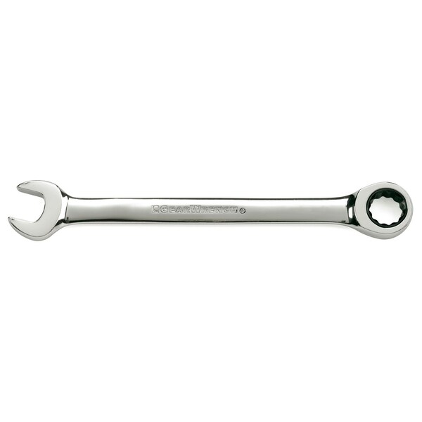 Weller GEARWRENCH 13 mm 12 Point Metric Ratcheting Combination Wrench 7 in. L 1 pc - 86913