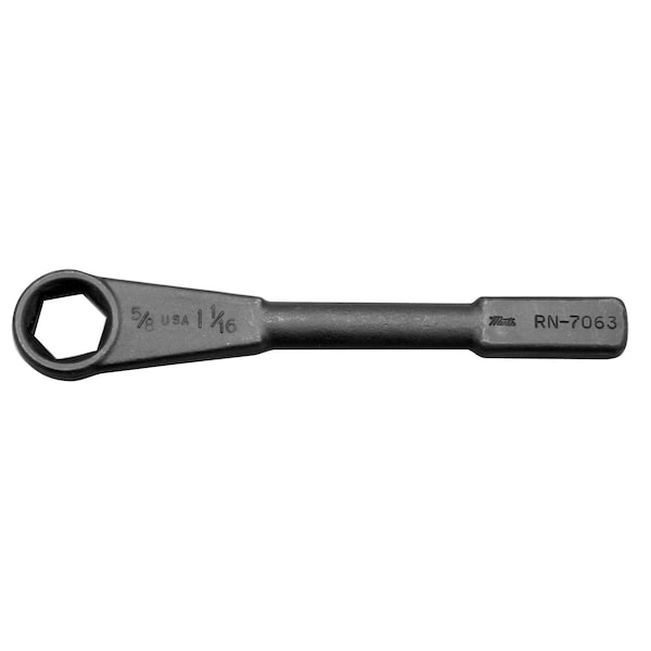 Martin WRENCH STRIKING 1-7/16 6 PT BLK - MTRN7088