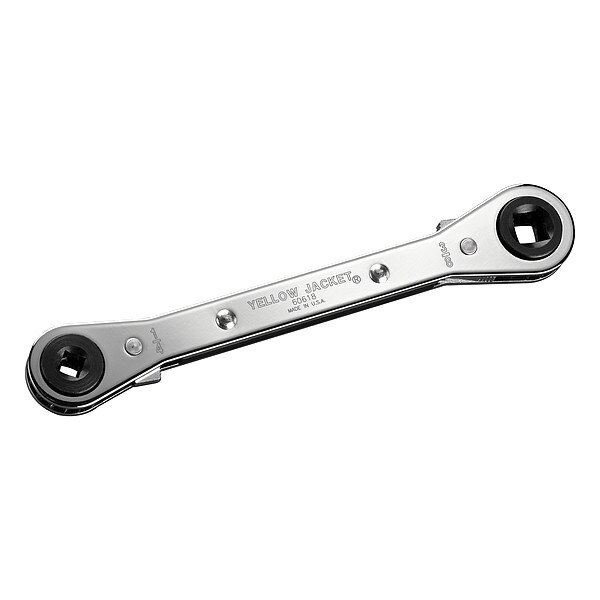 Yellow Jacket Heavy Duty Ratchet, 12 3/4 in L - 60618