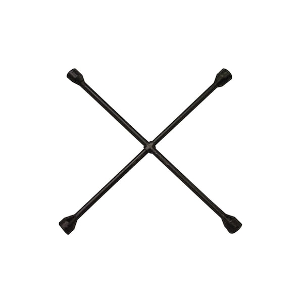Ken-Tool Economy Lug Wrench 4 Way 22" - 35661