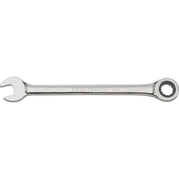Craftsman Wrenches, 14mm 72 Tooth 12 Point Metric - CMMT42572