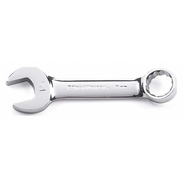Gearwrench 10mm 12 Point Stubby Combination Wrench - 81634