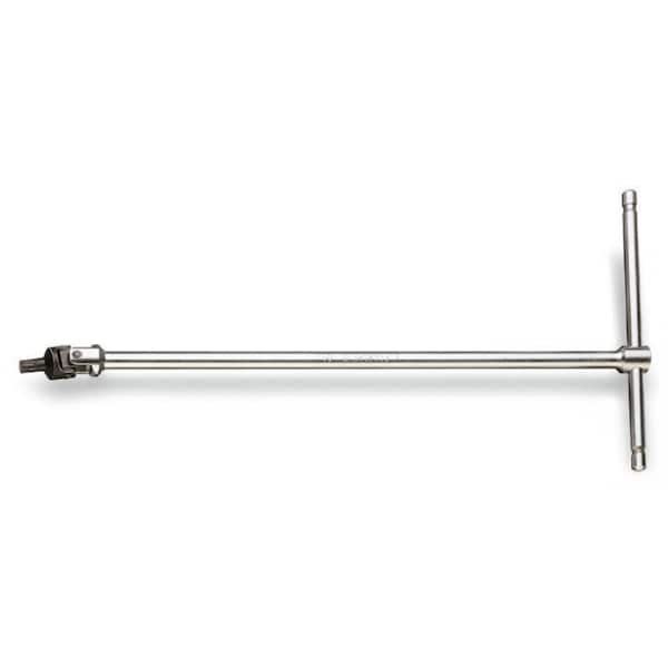 Beta 953TX Sliding T-Handle, Swivel Head Torx Bit Wrench, T20 - 009530020