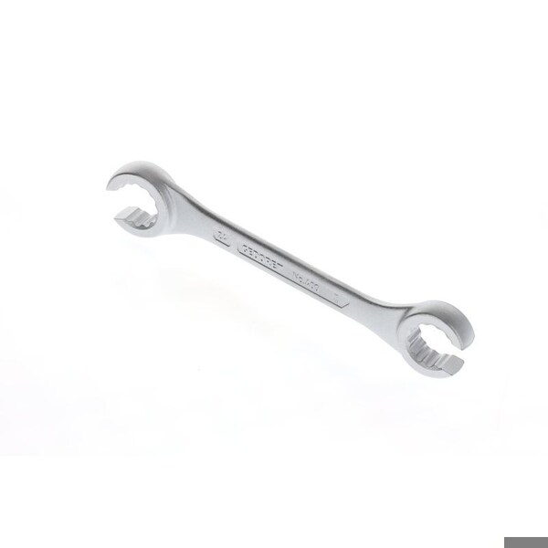 Gedore Flare Nut Wrench, Open UD, 22x24mm - 400 22X24