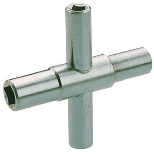 Gourmetgalley VACMSCX0B 4 Way Stem Key - GO798991