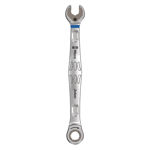 Wera Ratcheting Wrench, Head Size 5/16 in. - 05073280001