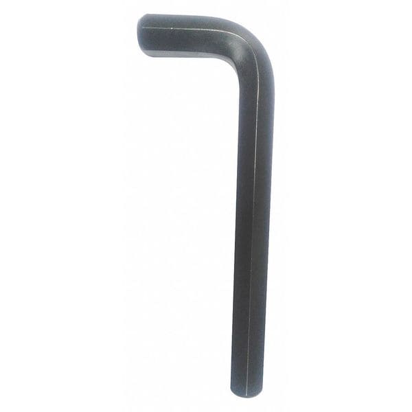 Westward SAE Plain Hex Key, 3/4" Tip Size, 11 7/32 in Long, 3/4 in Short - 54TU60