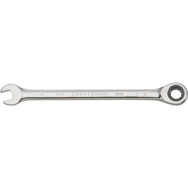 Craftsman Wrenches, 5/16" 72 Tooth 12 Point SAE Ra - CMMT42560