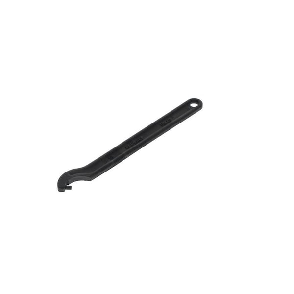 Gedore Fixed Spanner Wrench, 16 to 18mm Capacity - 40 Z 16-18