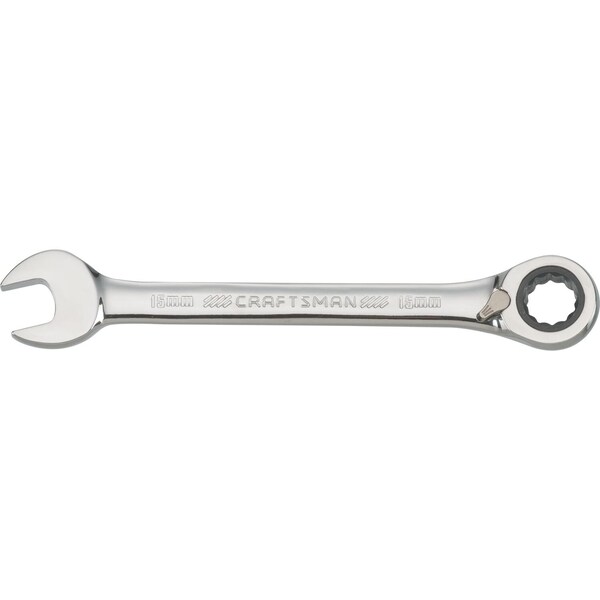 Craftsman Wrenches, 17mm 72 Tooth 12 Point Metric - CMMT42428