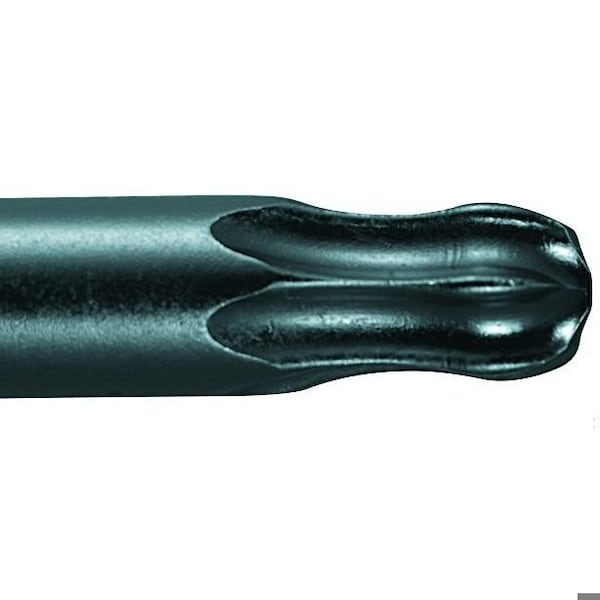 Gedore Torx(R) Flag Handle Star Key, T10 Tip Size, 4 59/64 in Long - DT 2143 KTX T10