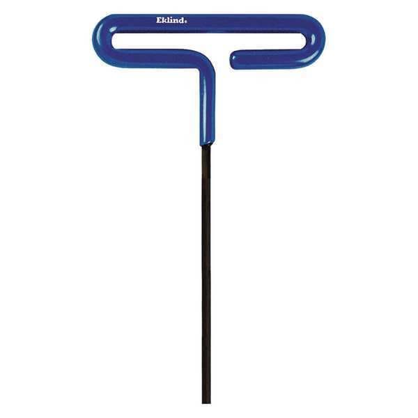 Eklind Metric Plain Hex Key, 2 mm Tip Size, 9 in Long, 3 in Short - 54920