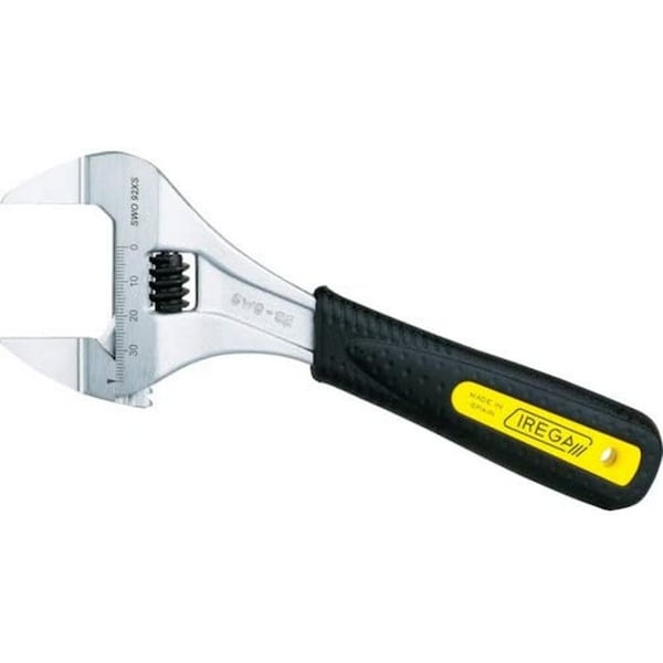 Irega 92SW/ 6 in. XTRASLIM ADJ WRENCH - IR92SWXS6