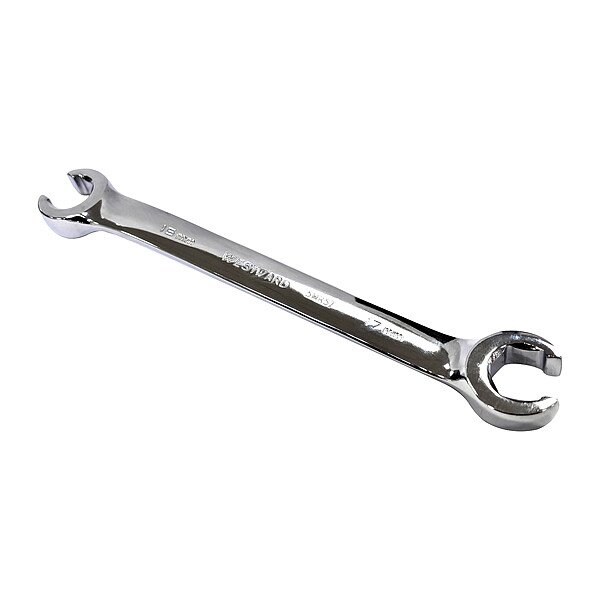 Westward Flare Nut Wrench, Head Size 15mm x 17mm - 5MR57