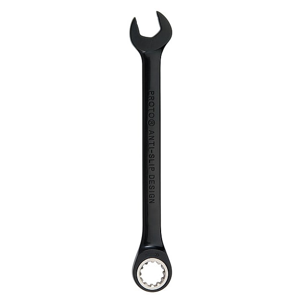 Proto Ratcheting Wrench, Head Size 1 in. x #32 - JSCR32