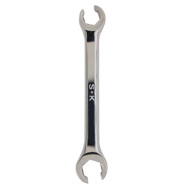 Sk Professional Tools Flare Nut Wrench, Head Size 1/4" x 5/16" - F810
