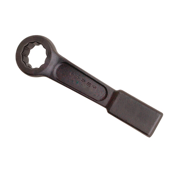 Urrea Black flat strike wrench 12 point, 4-3/4" opening size. - 2776SW
