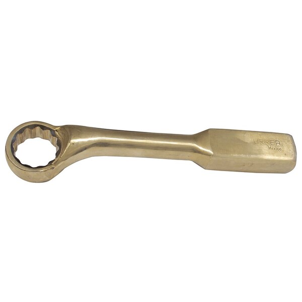 Urrea 1-3/4" Non-Sparking Offset Striking Wrench - UH2628SW