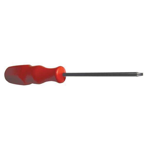 Ultra-Dex Usa Torx(R) Ergonomic Straight Key, T20 Tip Size - 968-000-154