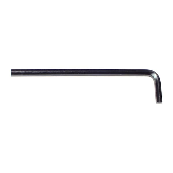 Midwest Fastener 3/16" Steel Long Arm Hex Wrenches 8PK - 67887