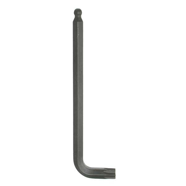 Eklind Torx(R) Plain Torx(R) Key, T60 Tip Size, 7 1/2 in Long, 1 1/2 in Short - 15760