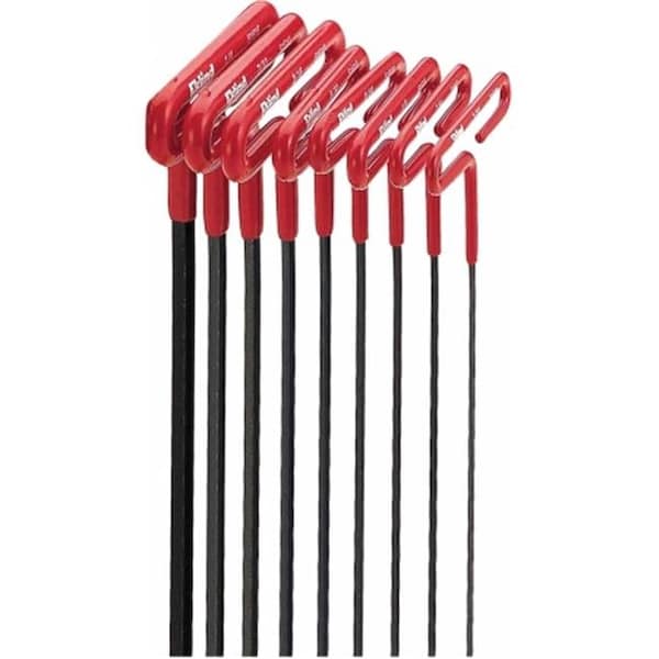 Eklind Eklind Tool T-Handle Hex Keys Standard 8 Piece Set 53168 - 53168