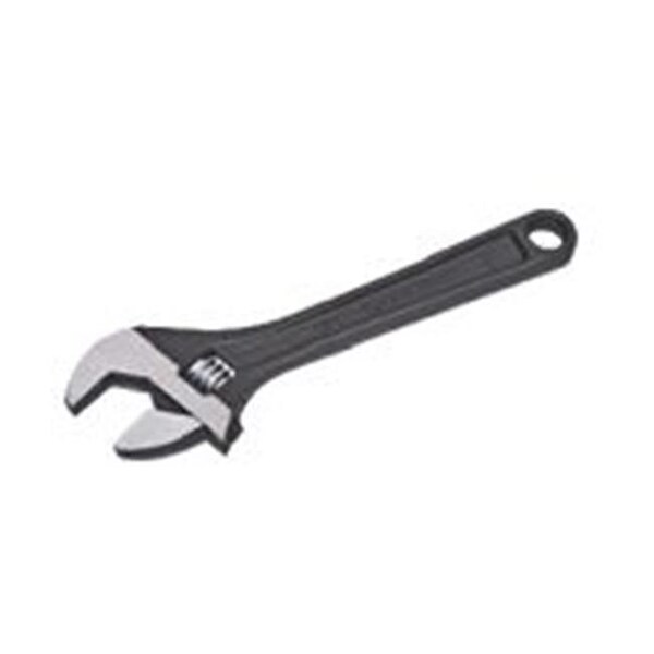 Cooper Hand Tools Apex Cooper Hand Tools Adjustable fit 181-AC26VS Adjustable Wrench 6 in. Chrome Carded Sensormatic - 181-AC26VS
