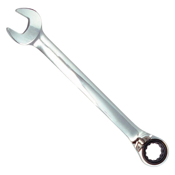 K-Tool International Metric Ratcheting Wrench, Reversible, 12mm - KTI-45612