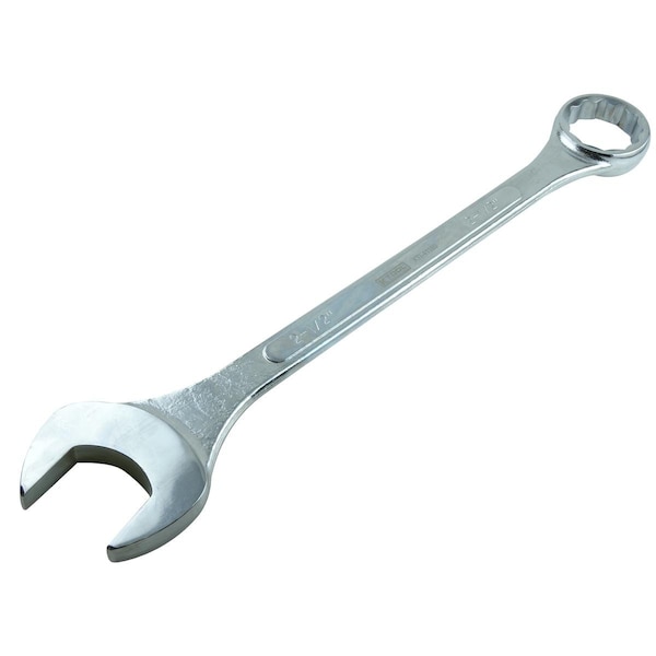 K-Tool International Jumbo Rsd Panel Combo Wrench, 12Pt, 2-1/2" - KTI-41180