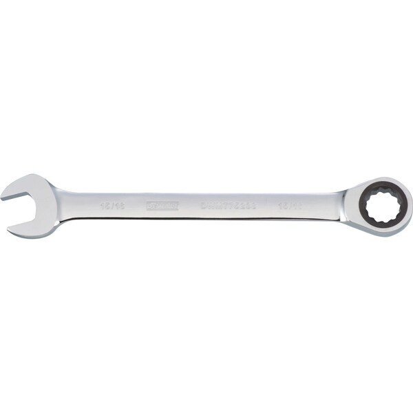 Dewalt Ratchet Combination Wrench, 15/16IN SAE - DWMT75238OSP