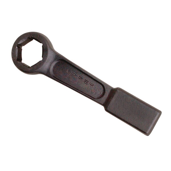 Urrea Black flat strike wrench 12 point, 3-1/2"opening size. - 2756SWH
