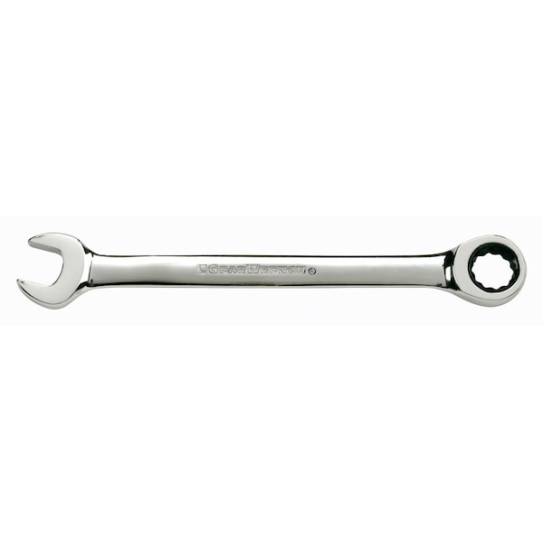 Gearwrench GEARWRENCH 19 mm 12 Point Metric Combination Wrench 9.76 in. L 1 pc - 9119