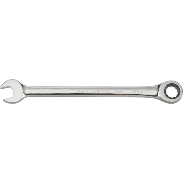 Craftsman Wrenches, 13mm 72 Tooth 12 Point Metric - CMMT42571
