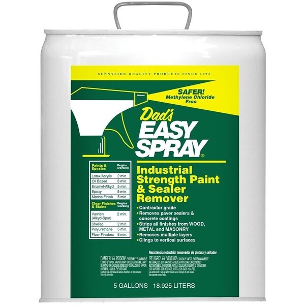 Sunnyside SUNNYSIDE 636G5 Paint Stripper Pail - 636G5
