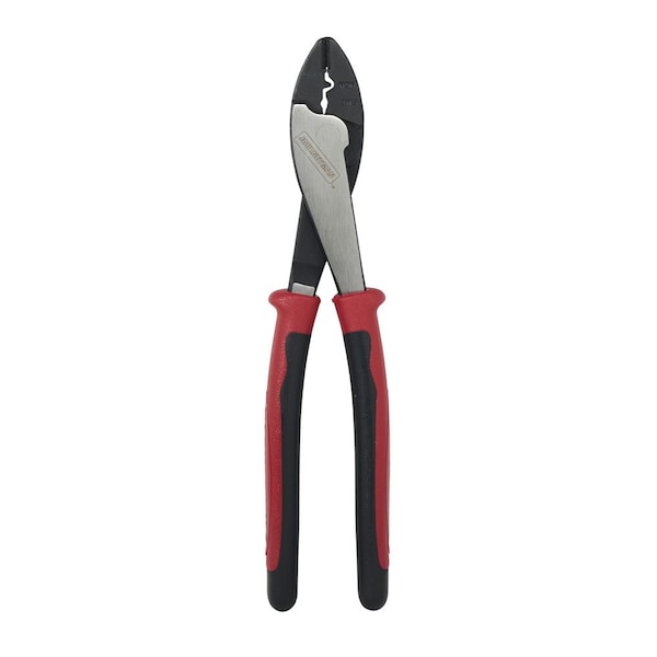 Klein Tools 9 3/4 in Crimper 10 to 22 AWG - J1005