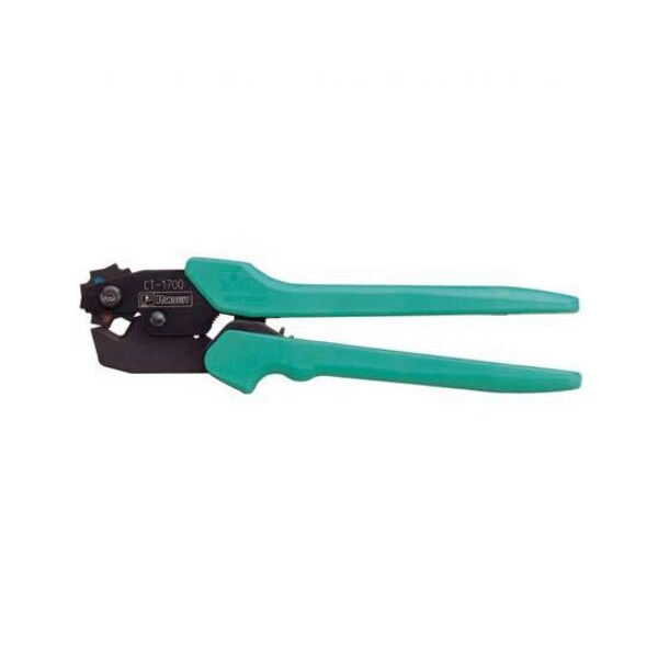 Panduit 10 7/8 in Crimper 8 to 1 AWG - CT-1700