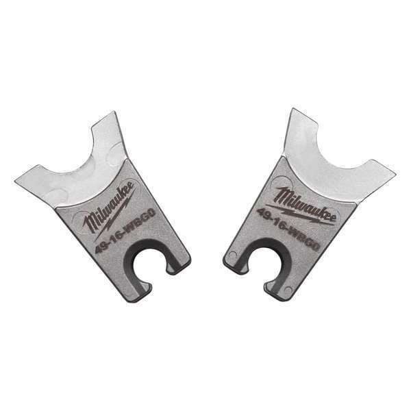 Milwaukee Tool W Style: W-BG Die - 49-16-WBG0